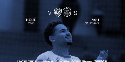 Camaquã Futsal recebe a AAGF pelo Gauchão Série A