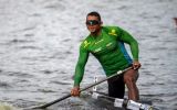 Isaquias Queiroz é campeão mundial no C1 500m na Polônia