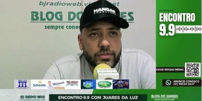“O melhor evento da região vai acontecer hoje”, destaca produtor do Encontro de Gigantes