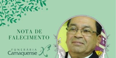 OBITUÁRIO: Nota de falecimento de Ordeli Caitano da Silva Peixoto, de 78 anos
