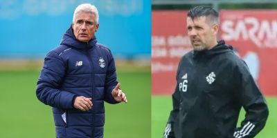 Desesperada, dupla Gre-Nal encara catarinenses e baianos neste domingo pelo Brasileirão