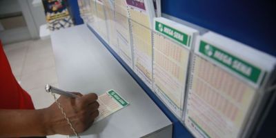 Mega-Sena não tem acertador outra vez e prêmio sobe para R$ 36 milhões