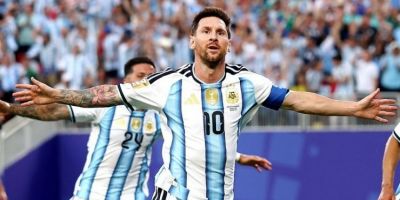 Fim de uma era: Messi anuncia aposentadoria da Seleção Argentina