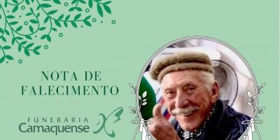 OBITUÁRIO: Nota de Falecimento de José Carlos Vieira, “Seu Zé”, de 88 anos