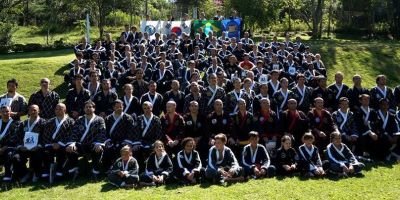 camaquenses no 14º Campo de Treinamento de Hapkido      'Um Yang Camp 2014 - Next Level'