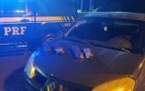 PRF apreende quase 3 kg de maconha transportada em carro na BR-116, em Arroio Grande