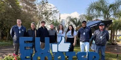 Quatro jovens de Camaquã concluem curso da Emater com formatura na Expointer 2026