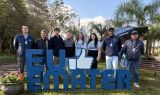 Quatro jovens de Camaquã concluem curso da Emater com formatura na Expointer 2026