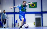 Camaquã Futsal inicia disputa nos playoffs da LNF Silver 2026