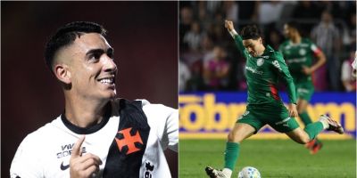 Vasco e Palmeiras avançam e se enfrentam na semifinal da Copa do Brasil