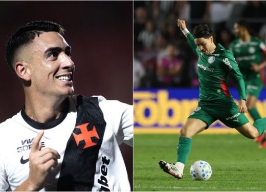 Vasco e Palmeiras avançam e se enfrentam na semifinal da Copa do Brasil