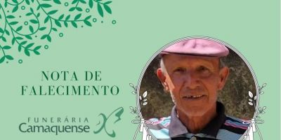 OBITUÁRIO: Nota de falecimento de Santo Alberto Silva da Silva, de 64 anos
