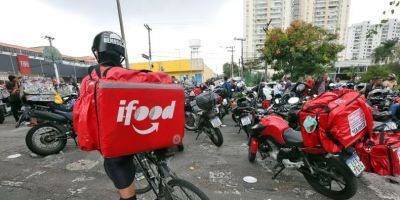 Brasil tem 2 milhões de pessoas que trabalham por meio de aplicativos