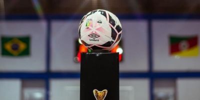 Finais da Taça Camaquã de Futsal 2026 acontecem neste sábado (5)