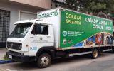 Coleta Seletiva no interior de Camaquã tem pausa para manutenção de veículo
