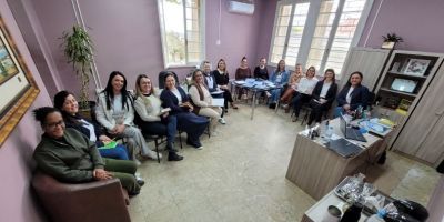 Novo Plano Municipal de Educação de Camaquã começa a ser elaborado