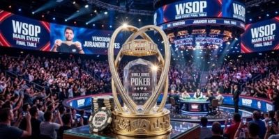 Como a WSOP Está Surpreendendo o Cenário Mundial em Setembro
