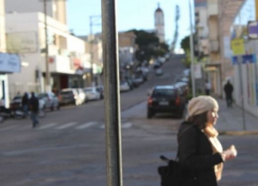 Fim de semana será de tempo firme e frio em Camaquã