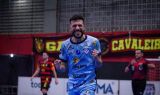 Camaquã Futsal empata com o Sport pelos playoffs da LNF Silver