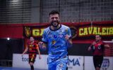 Camaquã Futsal empata com o Sport pelos playoffs da LNF Silver