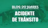 Colisão frontal entre carro e carreta deixa dois mortos na BR-290, em Butiá