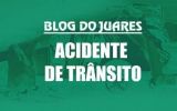 Colisão frontal entre carro e carreta deixa dois mortos na BR-290, em Butiá