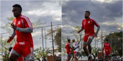 Inter recebe o Santos no Beira-Rio em busca de reação no Brasileirão