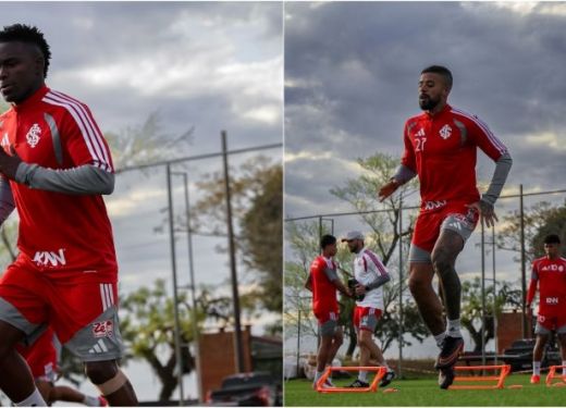 Inter recebe o Santos no Beira-Rio em busca de reação no Brasileirão