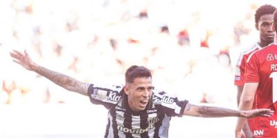 Inter perde por 3 a 2 para o Santos no Beira-Rio e segue afundado no Z-4 do Brasileirão