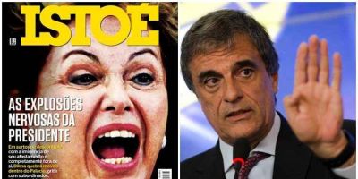 AGU vai entrar na Justiça contra reportagem de IstoÉ