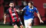 Grêmio perde mais uma como visitante e segue ameaçado pelo Z-4 no Brasileirão