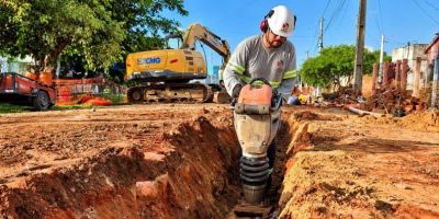 Corsan mobiliza obras e ações em cinco municípios do Sul do RS nesta semana