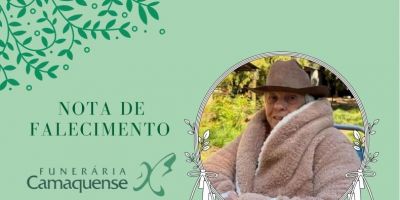 OBITUÁRIO: Nota de Falecimento de Luiza Therezinha do Nascimento, “ Dona Tereza”, de 86 anos