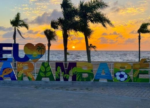 Unidade Móvel de Saúde leva atendimento aos assentamentos Caturritas e Santa Marta, em Arambaré