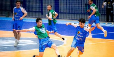 Camaquã Futsal recebe o Sport pelos playoffs da LNF Silver