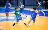 Camaquã Futsal recebe o Sport pelos playoffs da LNF Silver