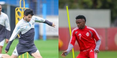 Briga contra o rebaixamento: Grêmio e Inter entram em campo neste sábado (12)
