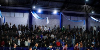 Camaquã Futsal perde para o Sport Recife em casa e despede da LNF Silver