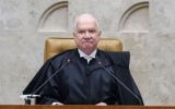 Presidente do STF assume relatoria de processo sobre Moraes e Vorcaro