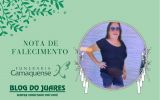 OBITUÁRIO: Nota de Falecimento de Dulce Helena Stiborski Gouvea, de 59 anos