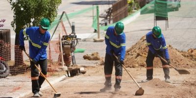 Rio Grande, São Lourenço do Sul, Tapes, Arroio Grande e Chuí recebem obras e ações da Corsan