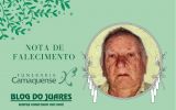 OBITUÁRIO: Nota de Falecimento de Alfredo Klumb, de 88 anos