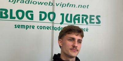 Jovem de Camaquã surpreende adversário experiente e conquista título gaúcho de Muay Thai