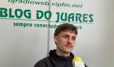 Jovem de Camaquã surpreende adversário experiente e conquista título gaúcho de Muay Thai