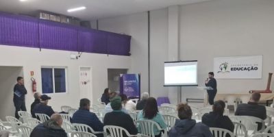 Corsan entrega 94 novas ligações de esgoto no centro de Tapes