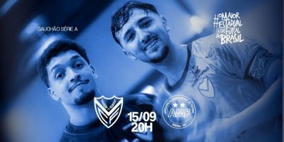 Camaquã Futsal recebe a AMF em mais um desafio pelo Gauchão Série A