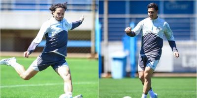 Grêmio busca vitória contra o Botafogo após duas derrotas seguidas no Brasileirão