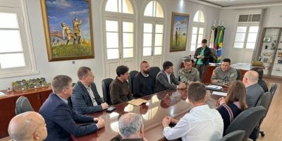 Camaquã e municípios da Costa Doce solicitam reforço de efetivo para a Brigada Militar