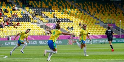 Brasil elimina os EUA nos pênaltis e vai às quartas de final da Copa do Mundo Feminina sub-20