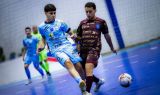 Camaquã Futsal é goleado por 5 a 0 para AMF pelo Gauchão Série A